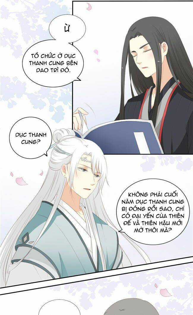 Quy Tự Dao - Chapter 63 - Trang 5