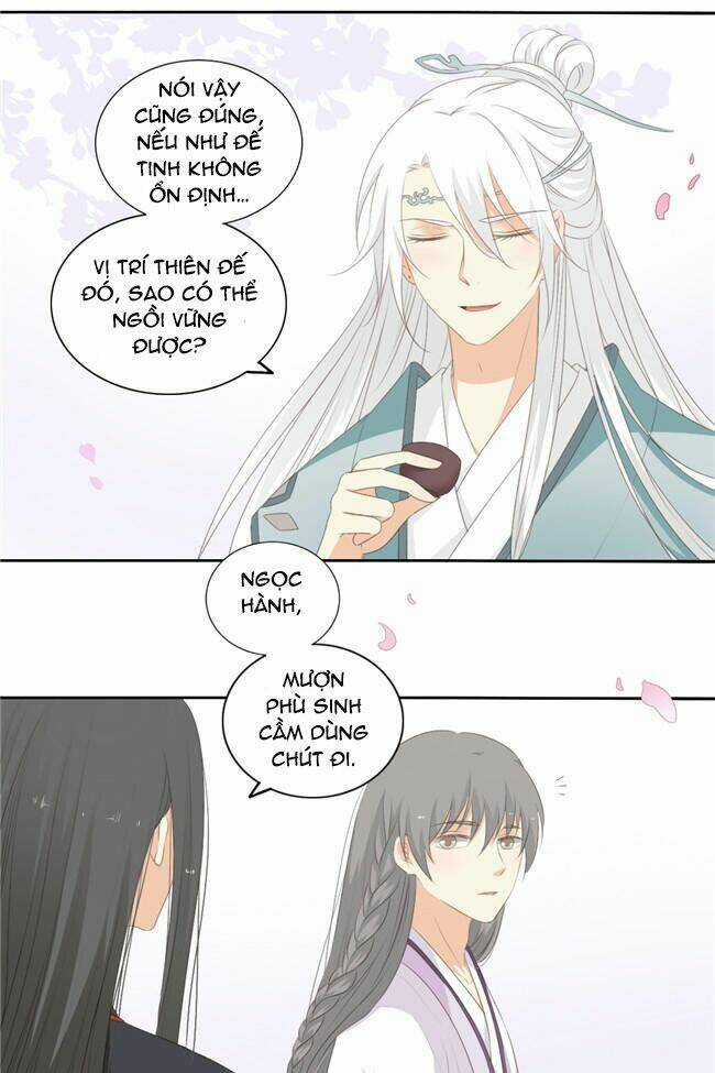 Quy Tự Dao - Chapter 63 - Trang 7