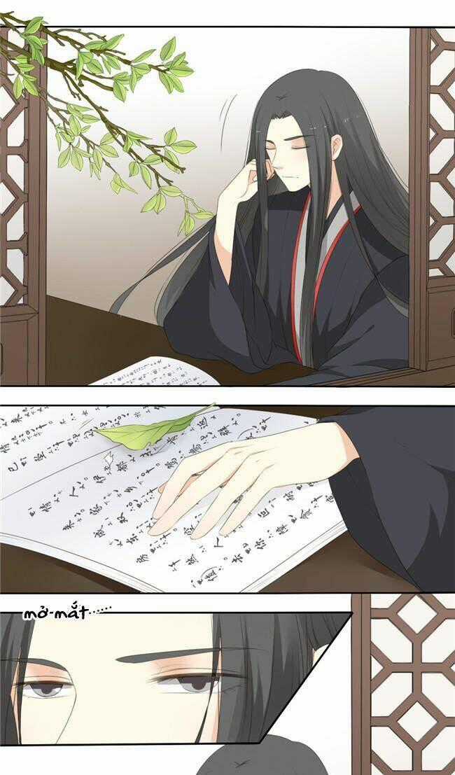 Quy Tự Dao - Chapter 64 - Trang 2