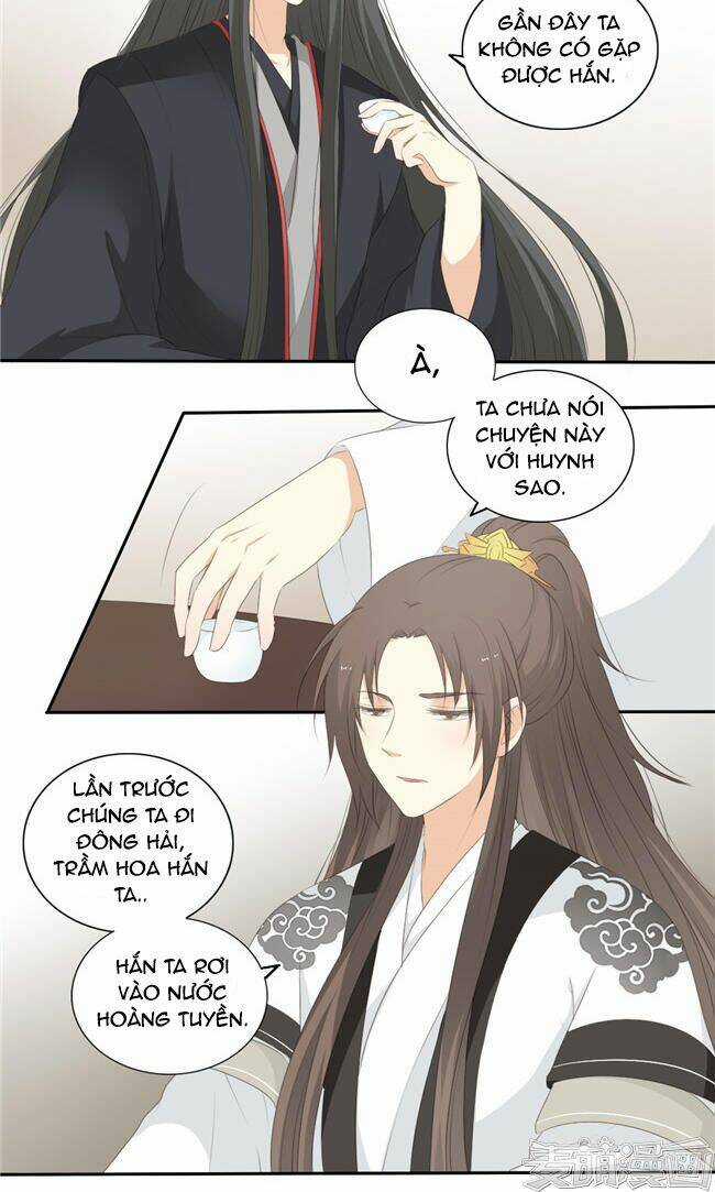 Quy Tự Dao - Chapter 64 - Trang 11