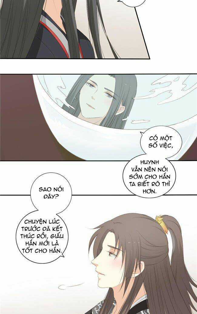 Quy Tự Dao - Chapter 64 - Trang 14