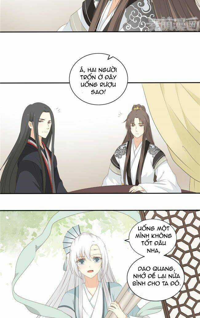 Quy Tự Dao - Chapter 64 - Trang 15