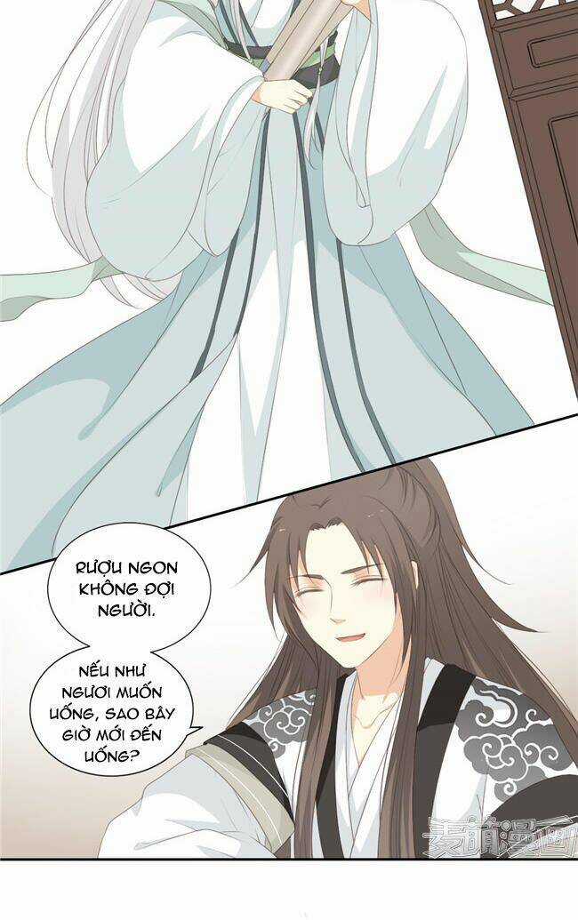 Quy Tự Dao - Chapter 64 - Trang 16