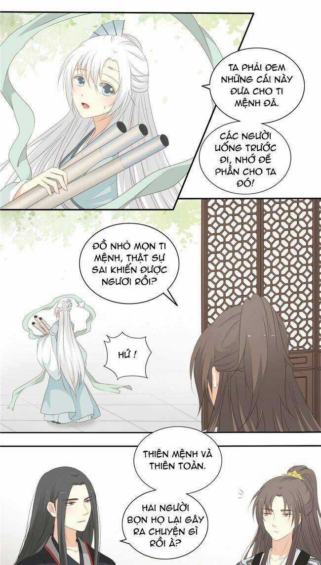 Quy Tự Dao - Chapter 64 - Trang 17