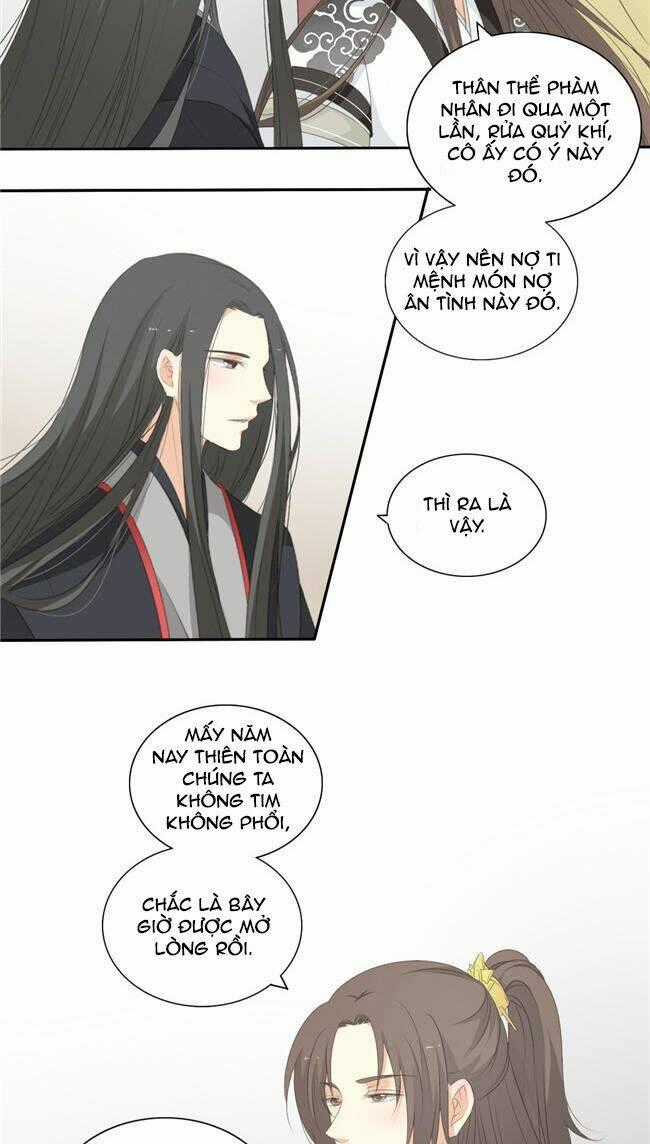 Quy Tự Dao - Chapter 64 - Trang 20