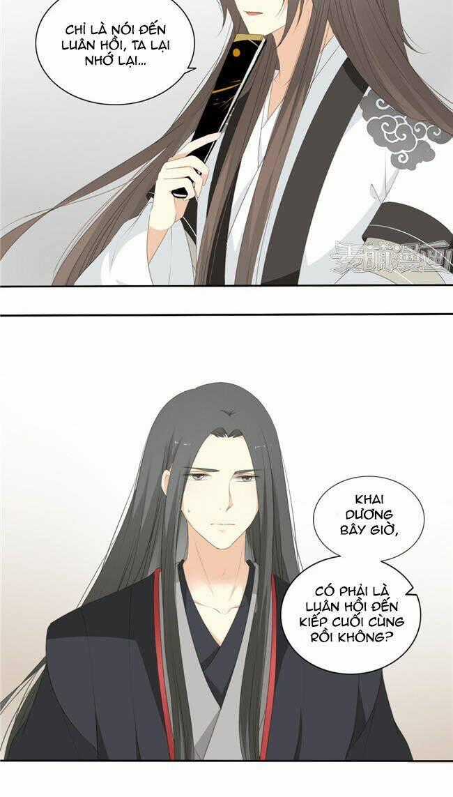 Quy Tự Dao - Chapter 64 - Trang 21