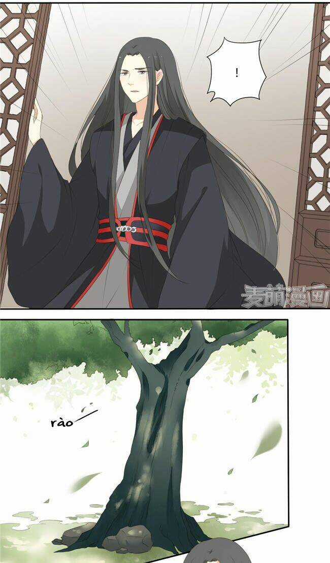 Quy Tự Dao - Chapter 64 - Trang 5