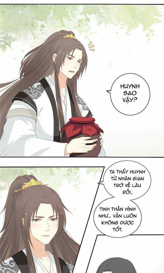 Quy Tự Dao - Chapter 64 - Trang 7