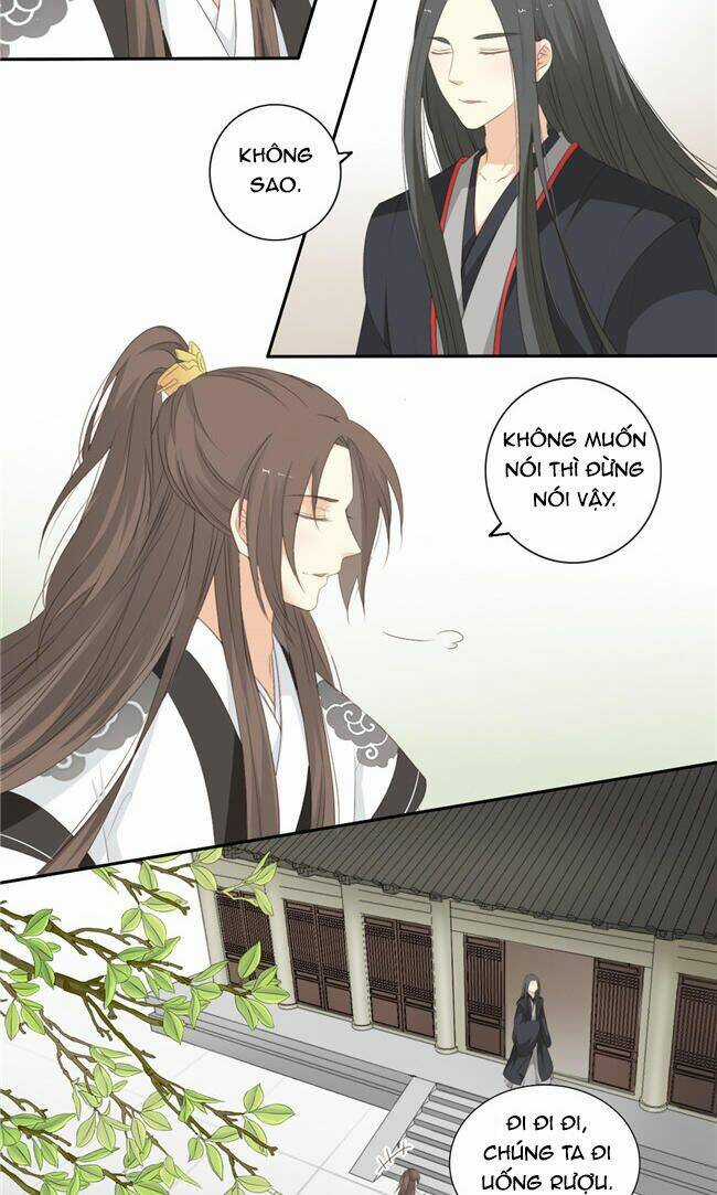 Quy Tự Dao - Chapter 64 - Trang 8