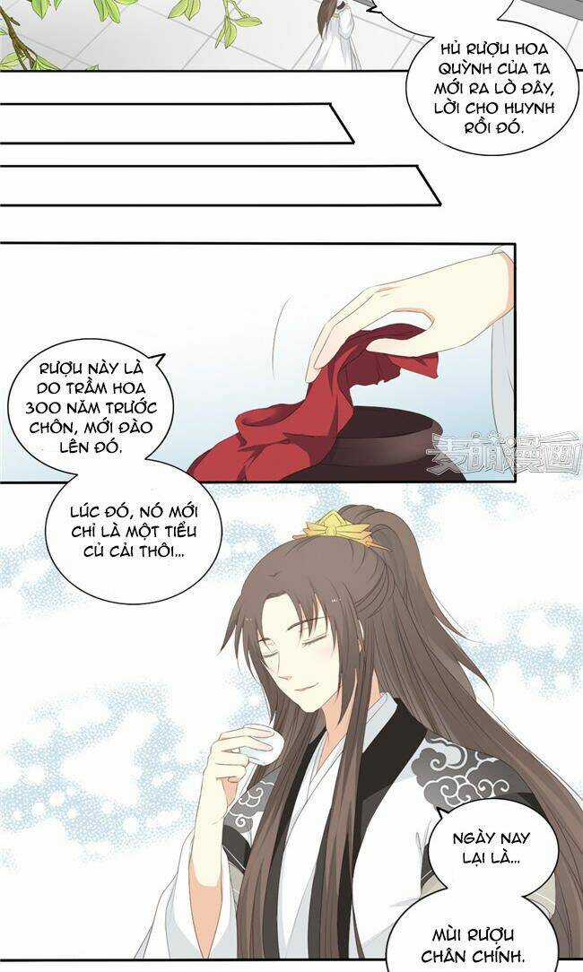 Quy Tự Dao - Chapter 64 - Trang 9