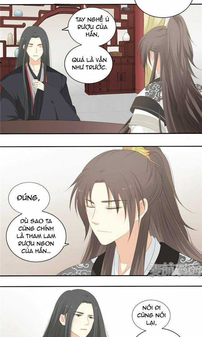 Quy Tự Dao - Chapter 64 - Trang 10