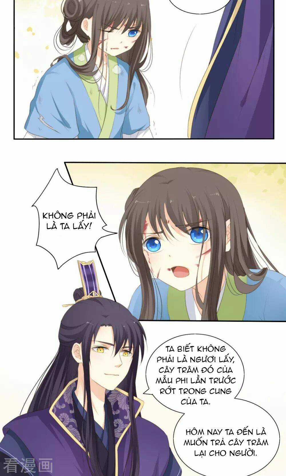 Quy Tự Dao - Chapter 65 - Trang 11