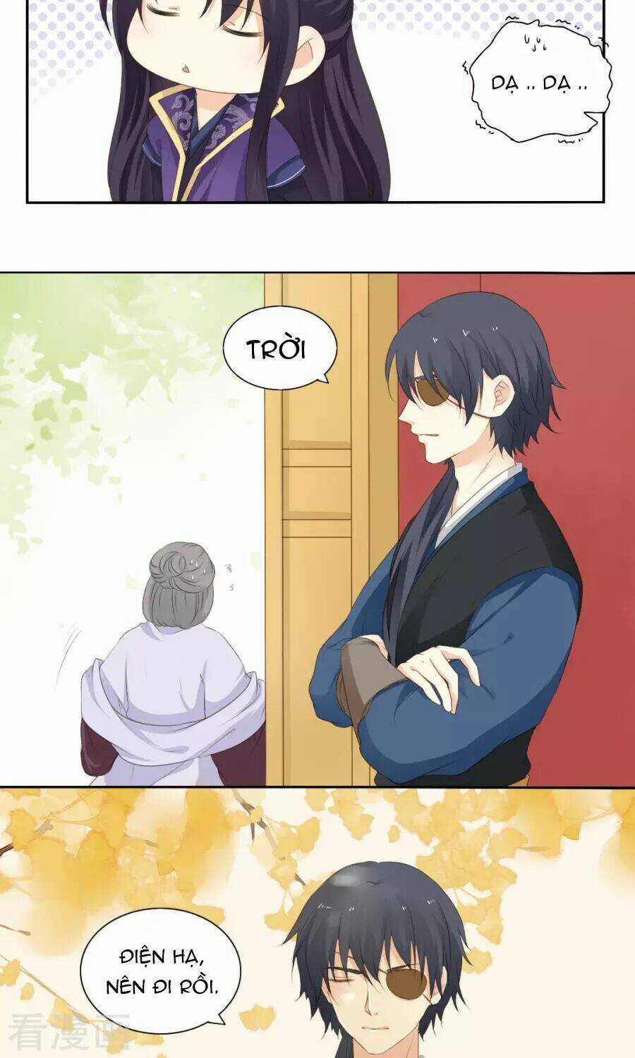 Quy Tự Dao - Chapter 65 - Trang 13