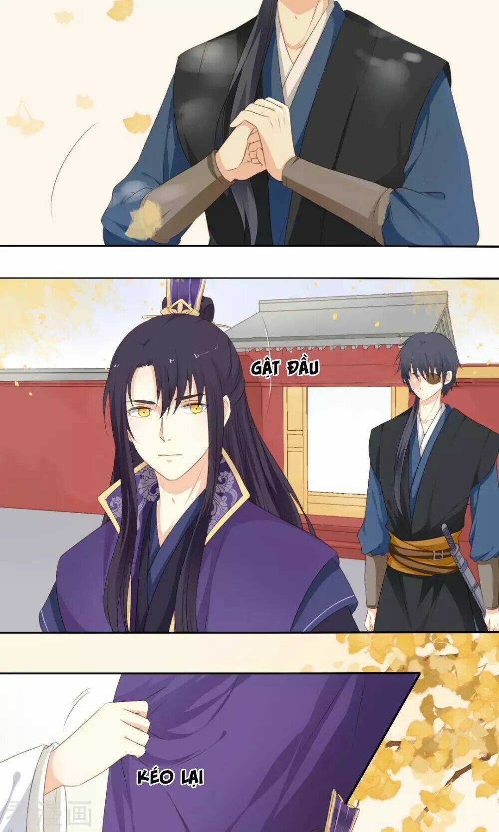 Quy Tự Dao - Chapter 65 - Trang 14