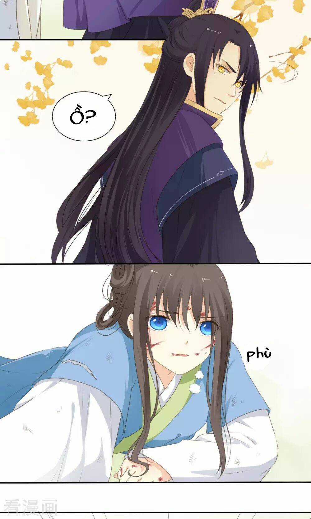 Quy Tự Dao - Chapter 65 - Trang 15