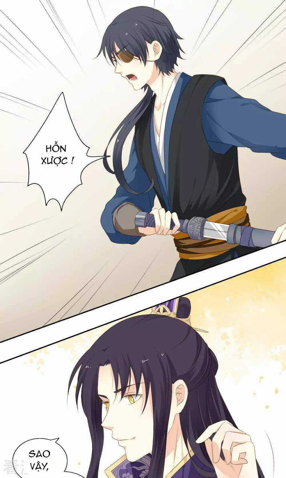 Quy Tự Dao - Chapter 65 - Trang 16