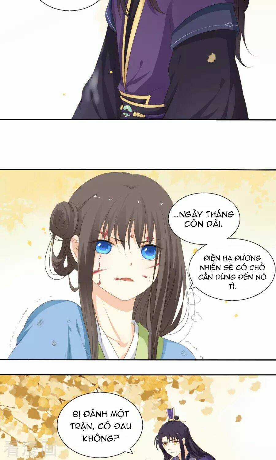 Quy Tự Dao - Chapter 65 - Trang 18