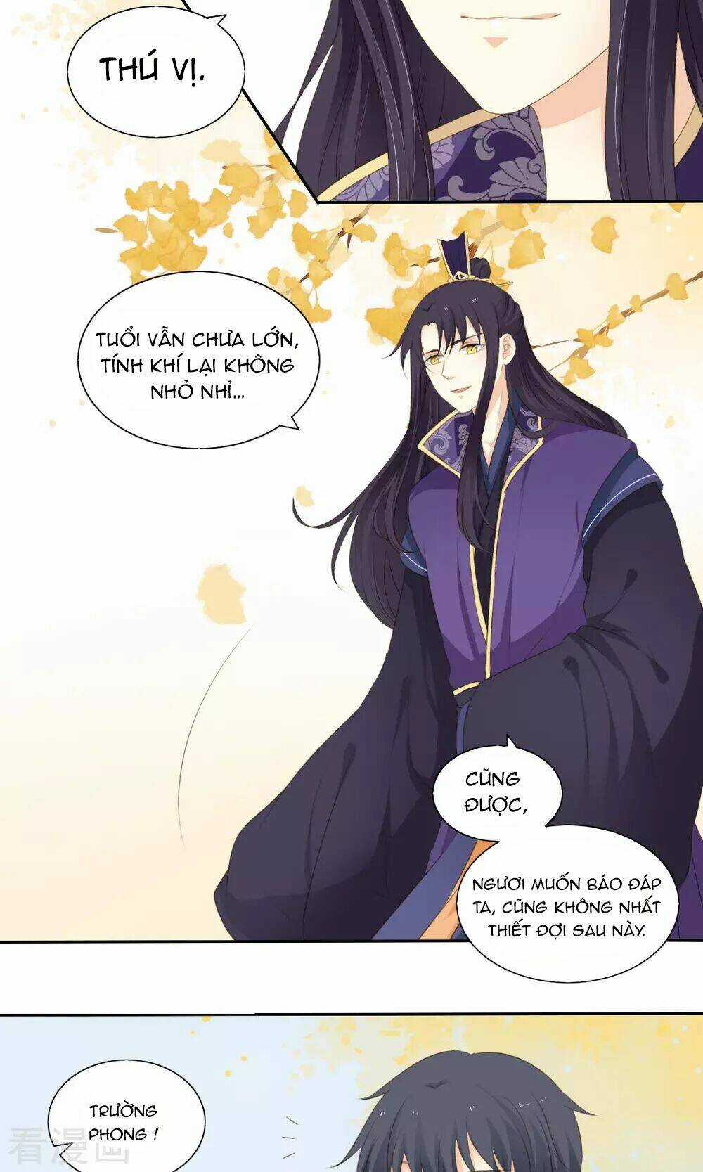 Quy Tự Dao - Chapter 65 - Trang 20