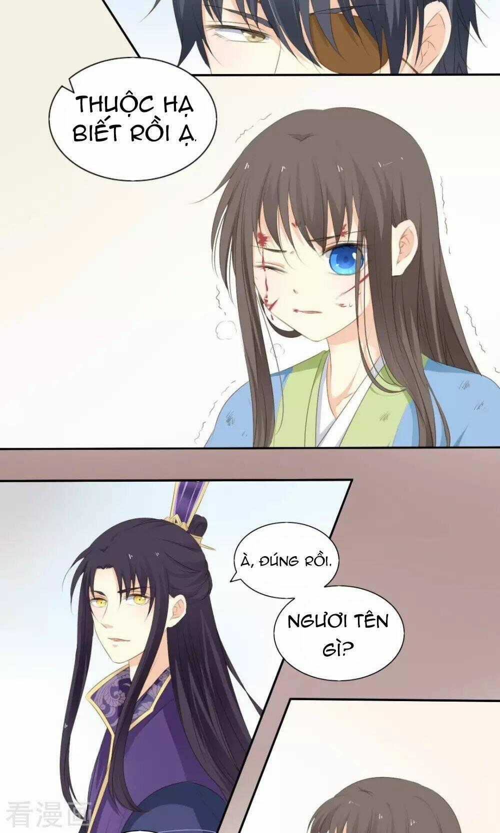 Quy Tự Dao - Chapter 65 - Trang 22