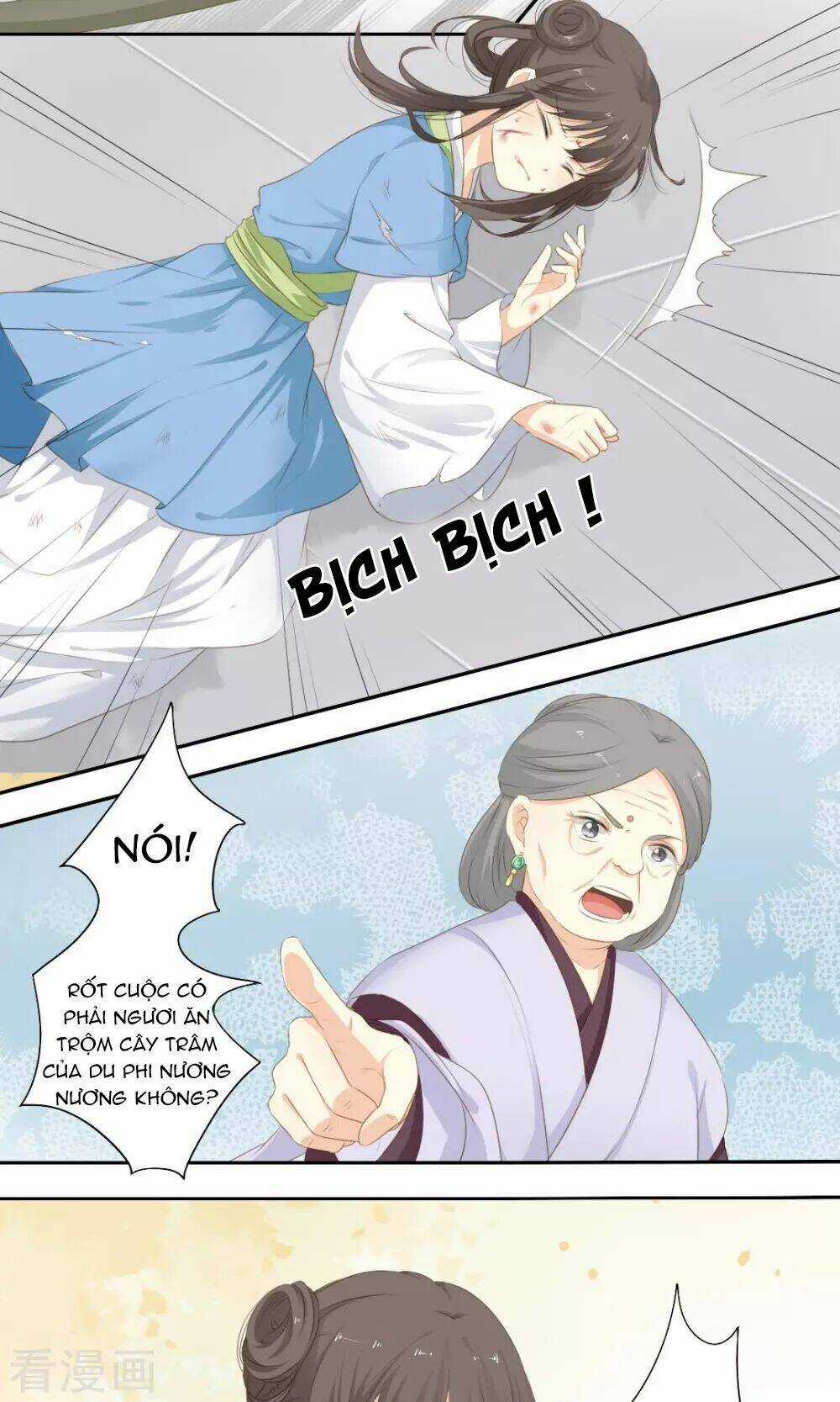 Quy Tự Dao - Chapter 65 - Trang 4