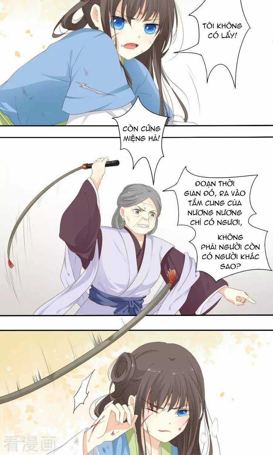Quy Tự Dao - Chapter 65 - Trang 5