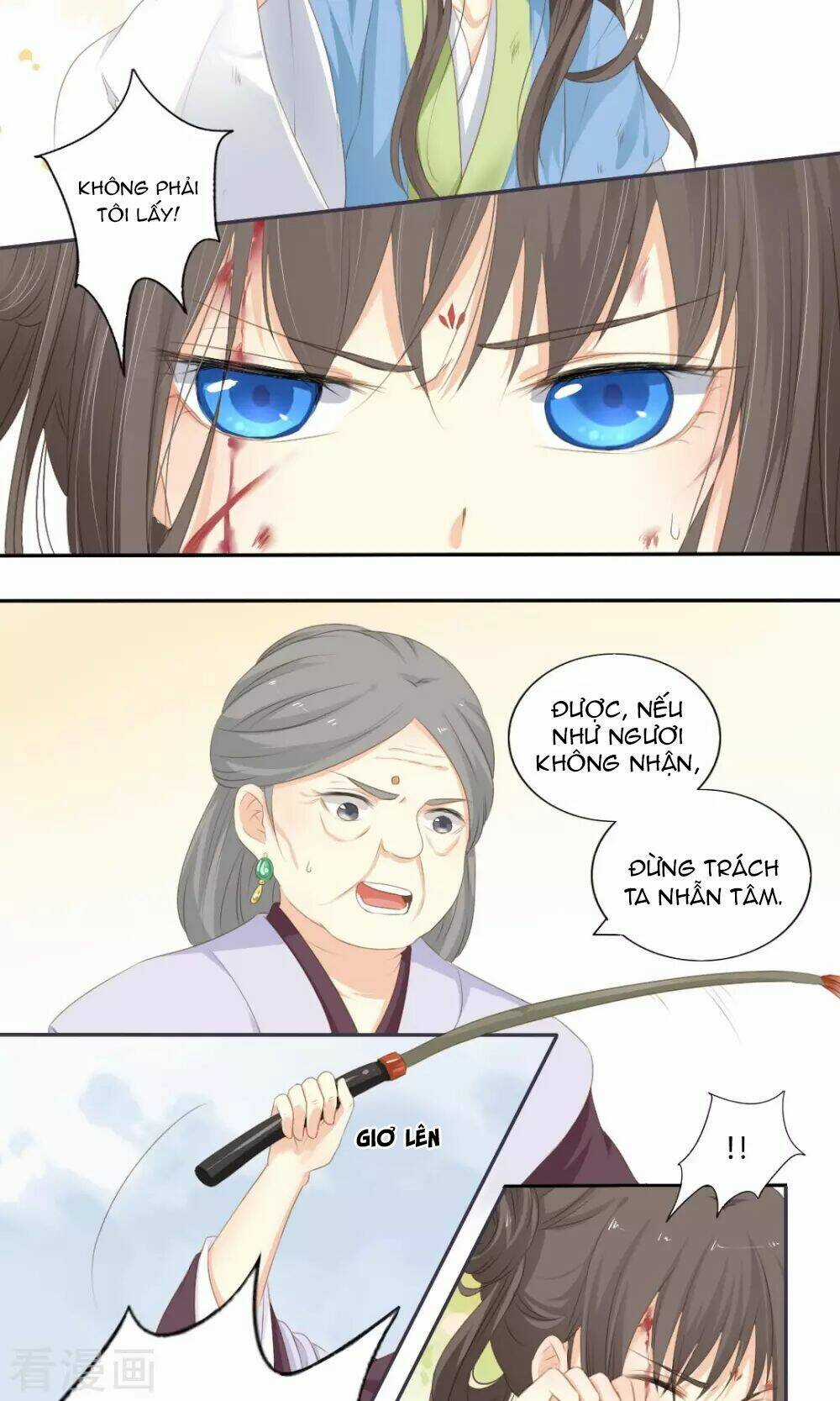 Quy Tự Dao - Chapter 65 - Trang 6