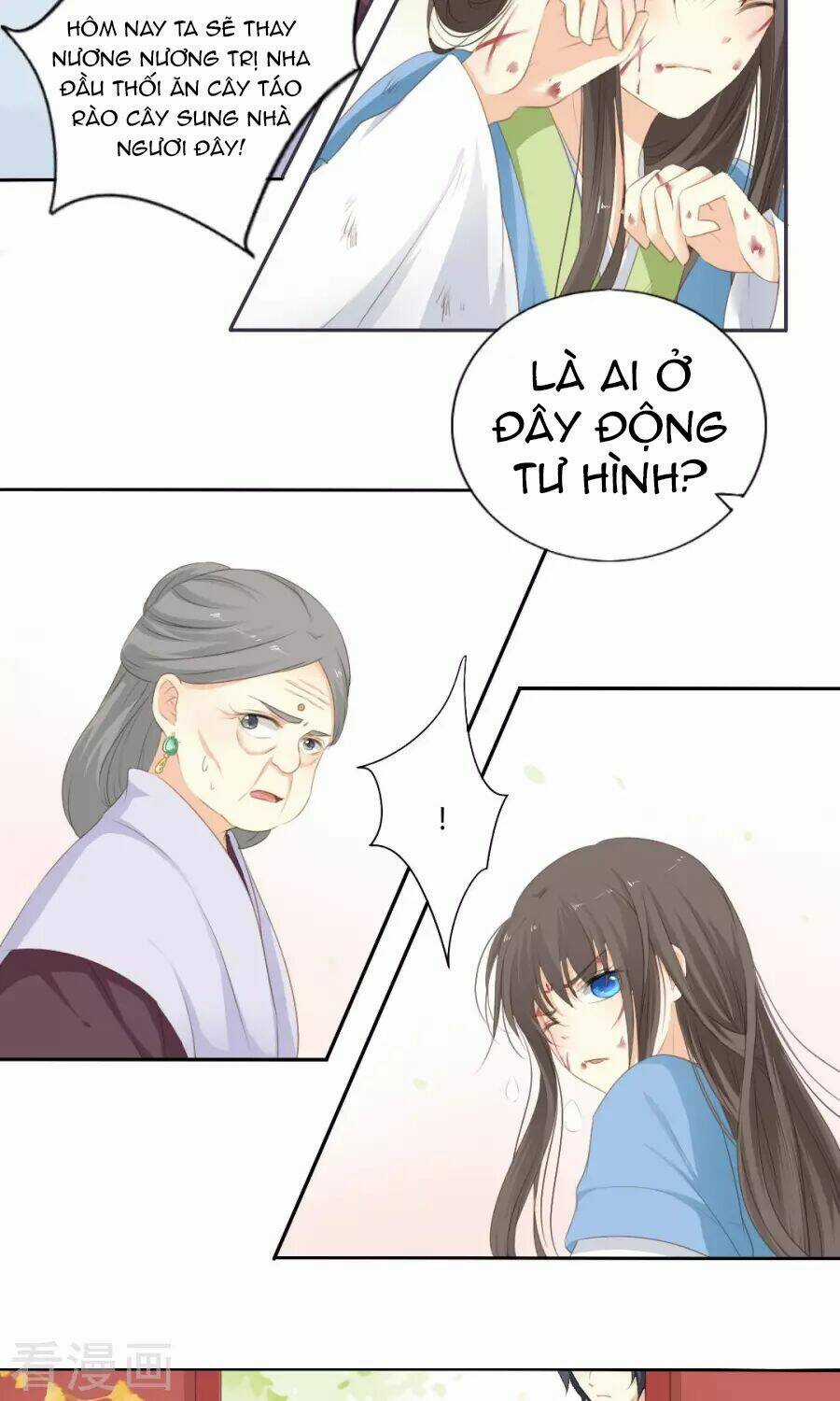 Quy Tự Dao - Chapter 65 - Trang 7