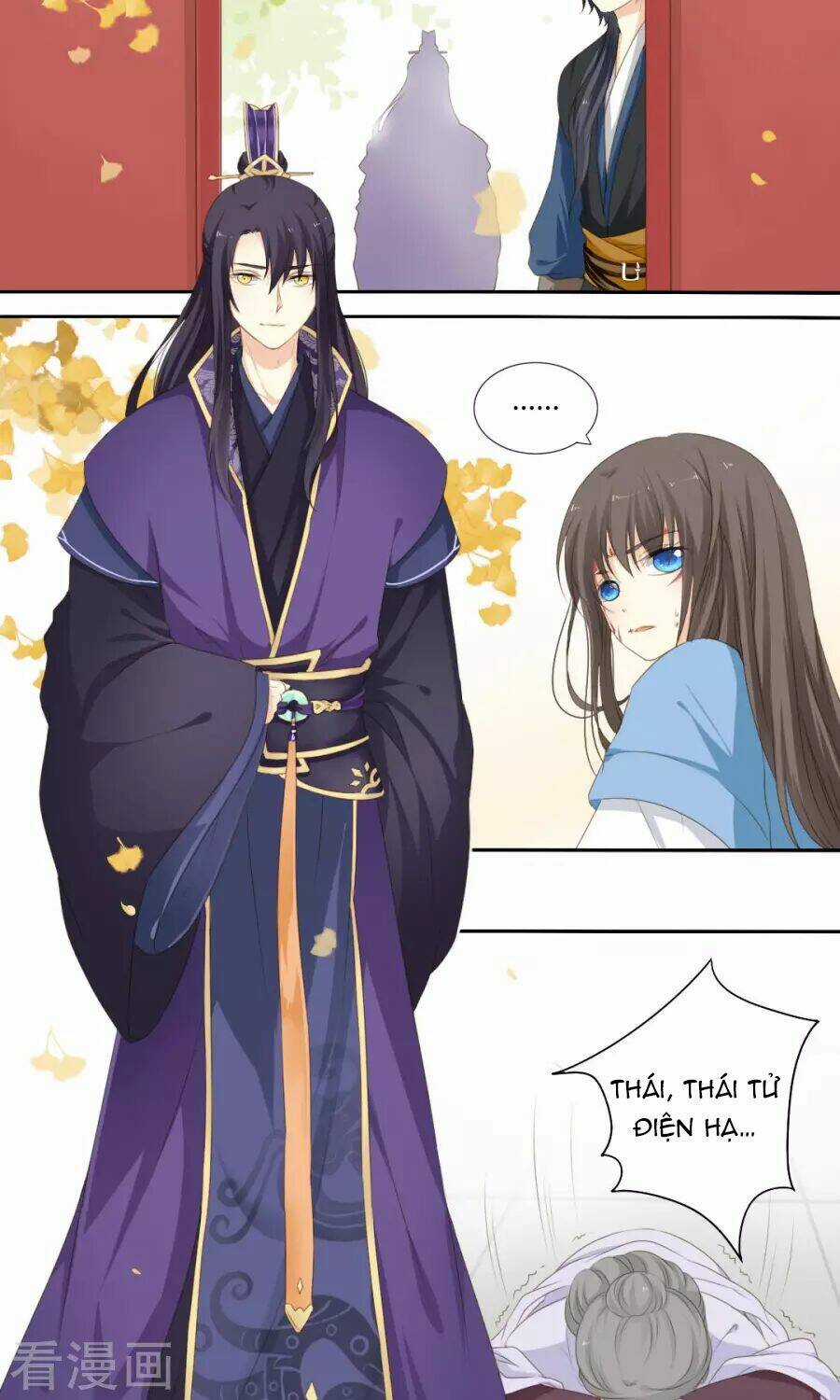 Quy Tự Dao - Chapter 65 - Trang 8