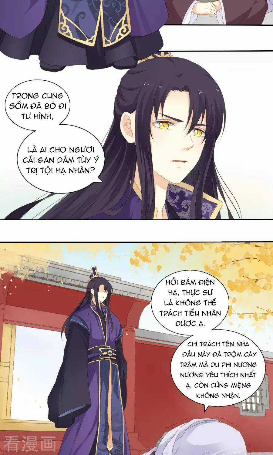 Quy Tự Dao - Chapter 65 - Trang 9