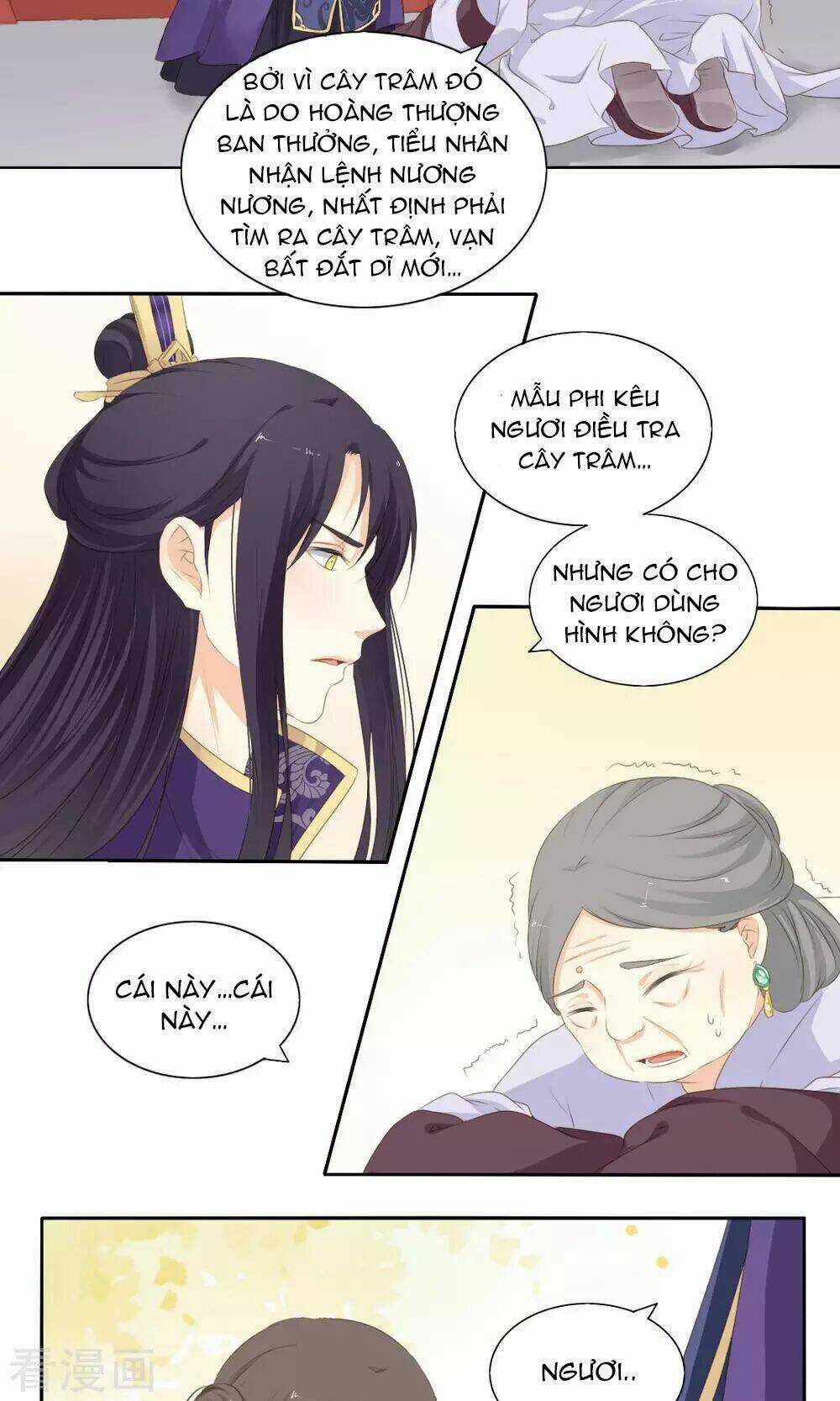 Quy Tự Dao - Chapter 65 - Trang 10