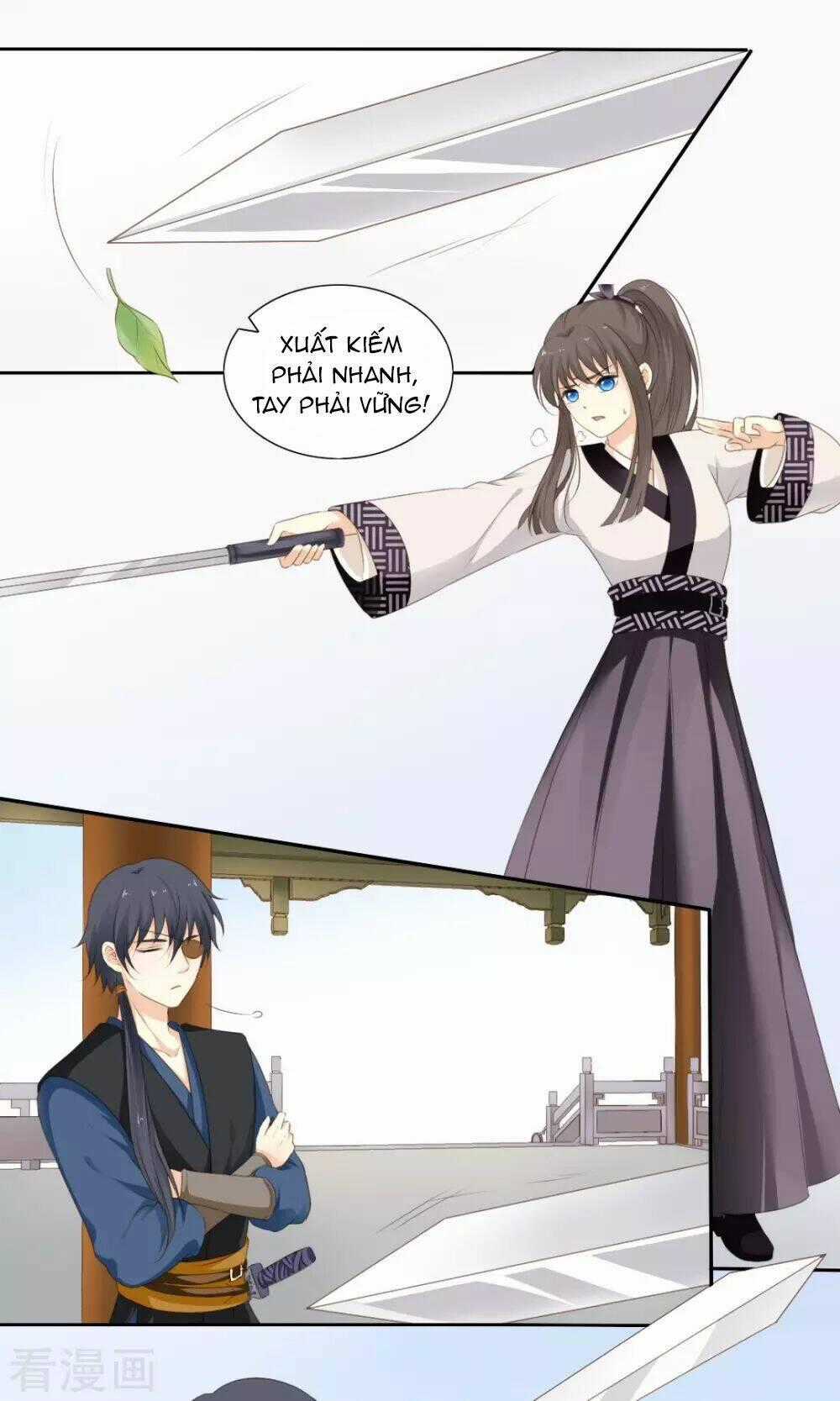 Quy Tự Dao - Chapter 66 - Trang 2