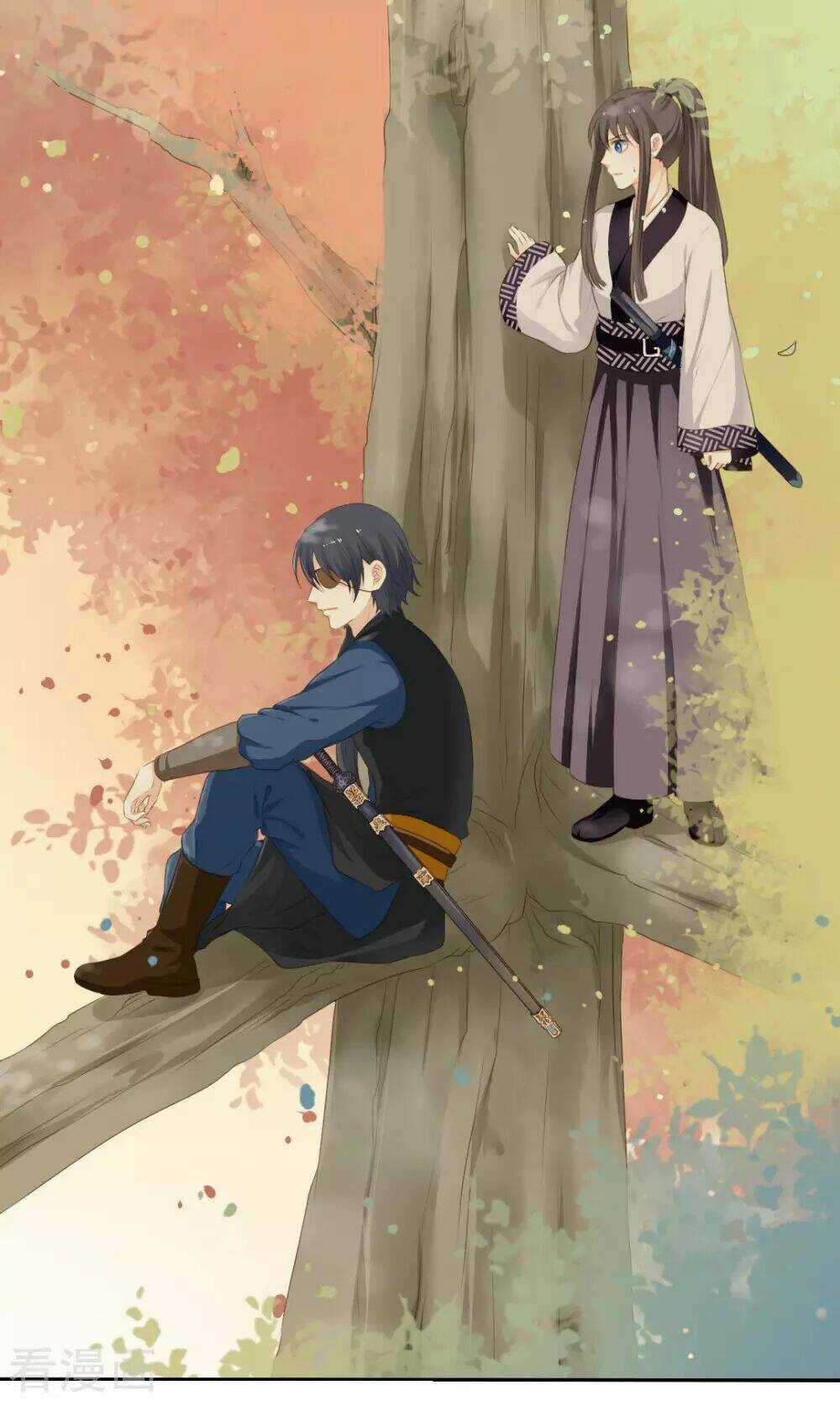 Quy Tự Dao - Chapter 66 - Trang 11