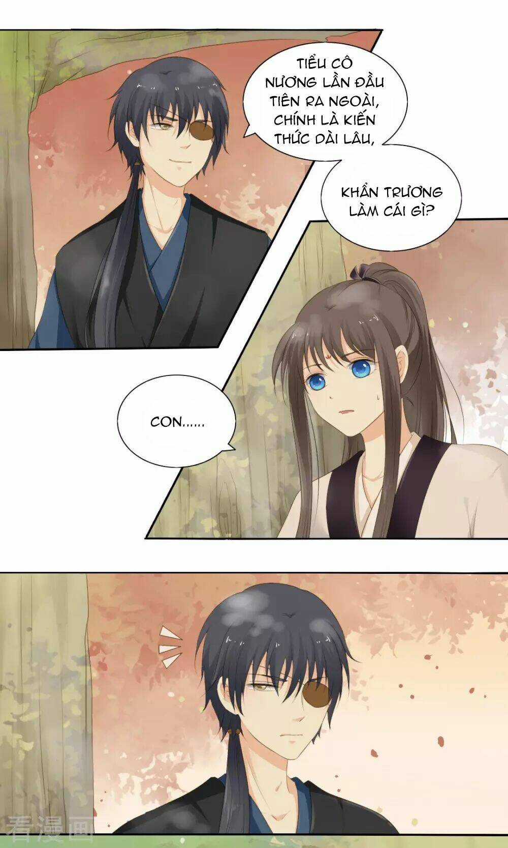 Quy Tự Dao - Chapter 66 - Trang 12