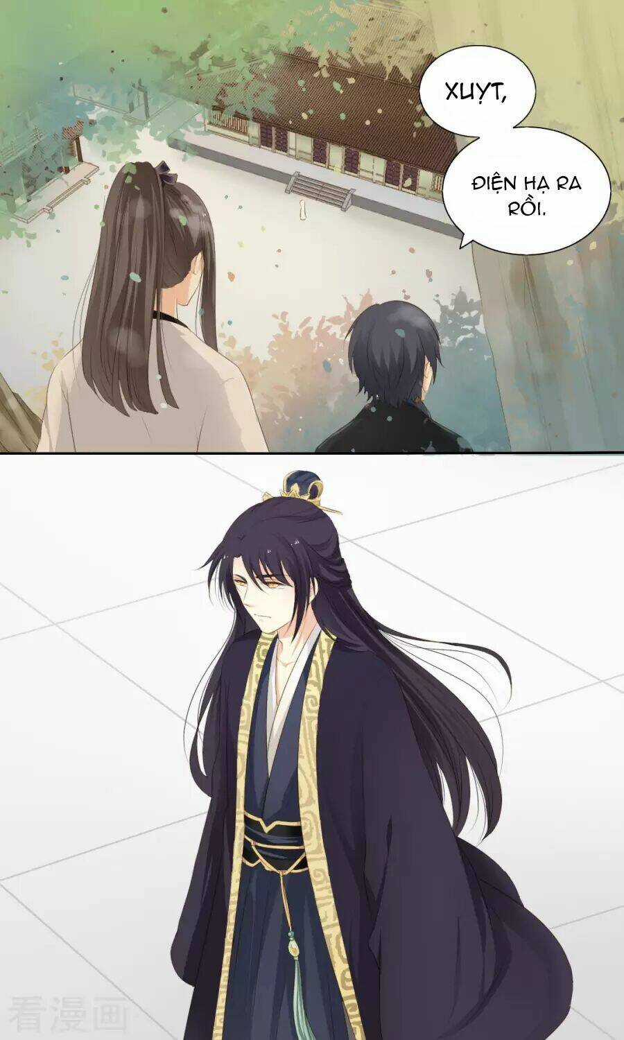 Quy Tự Dao - Chapter 66 - Trang 13