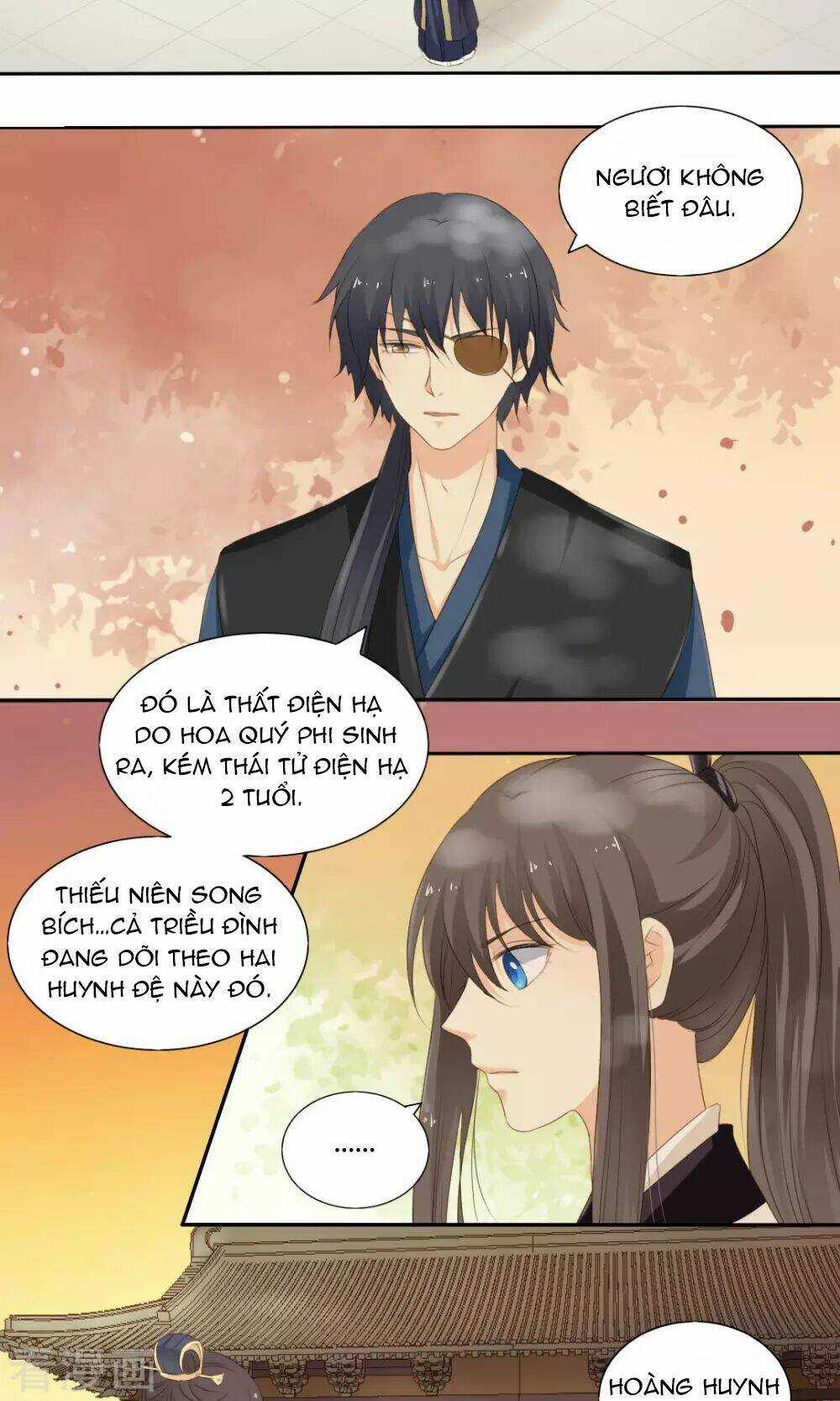 Quy Tự Dao - Chapter 66 - Trang 15