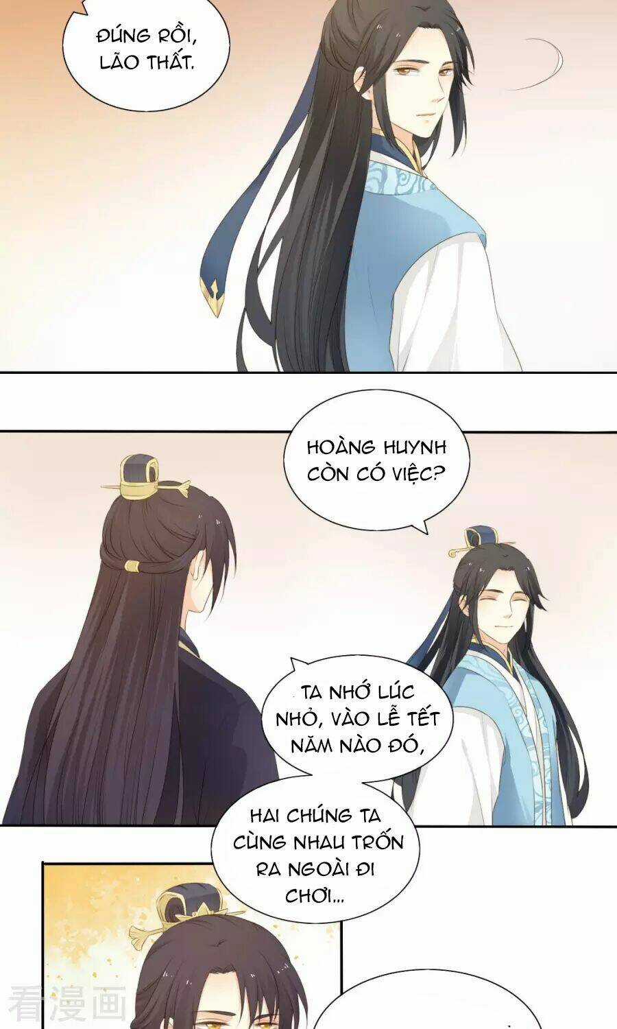 Quy Tự Dao - Chapter 66 - Trang 19