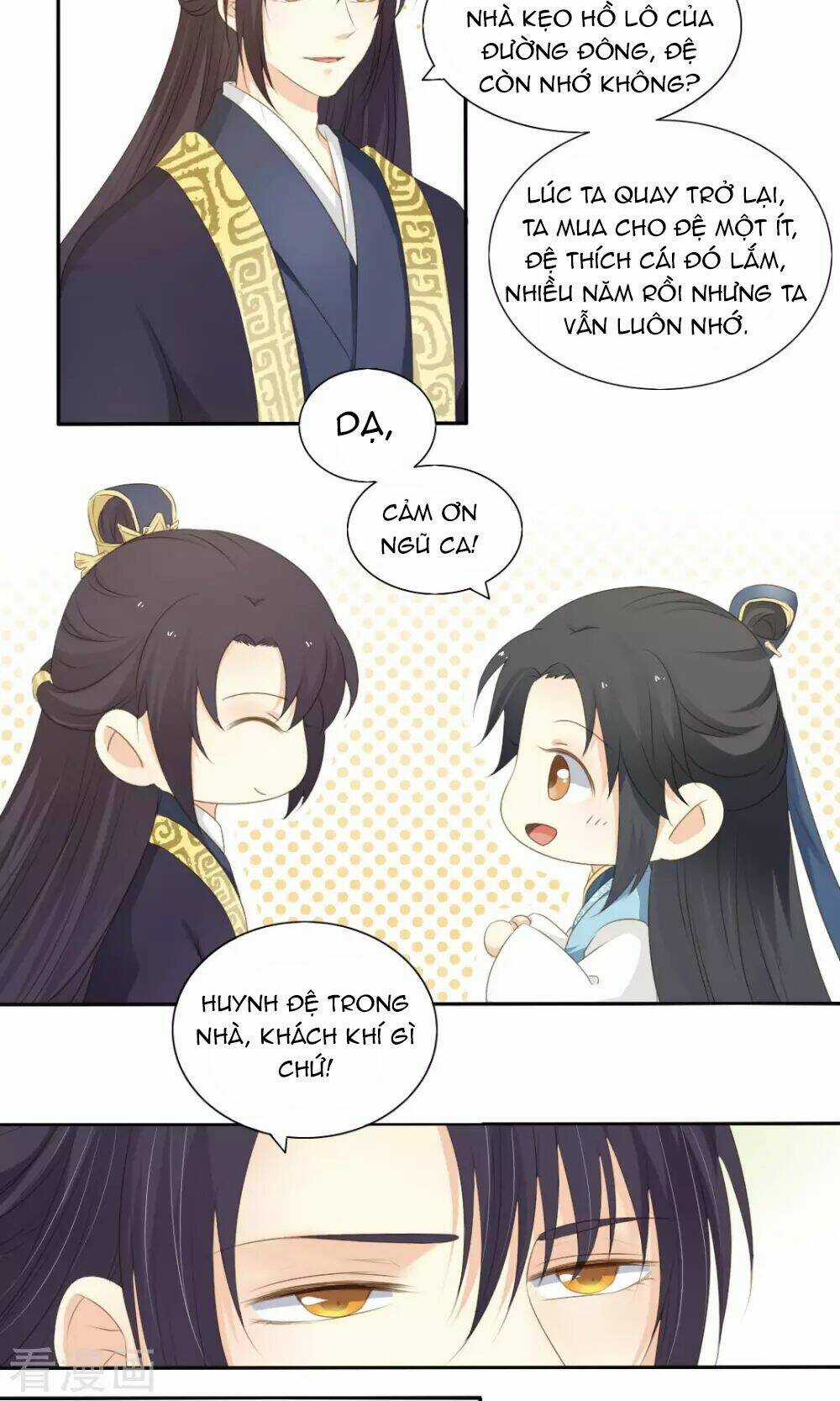 Quy Tự Dao - Chapter 66 - Trang 20