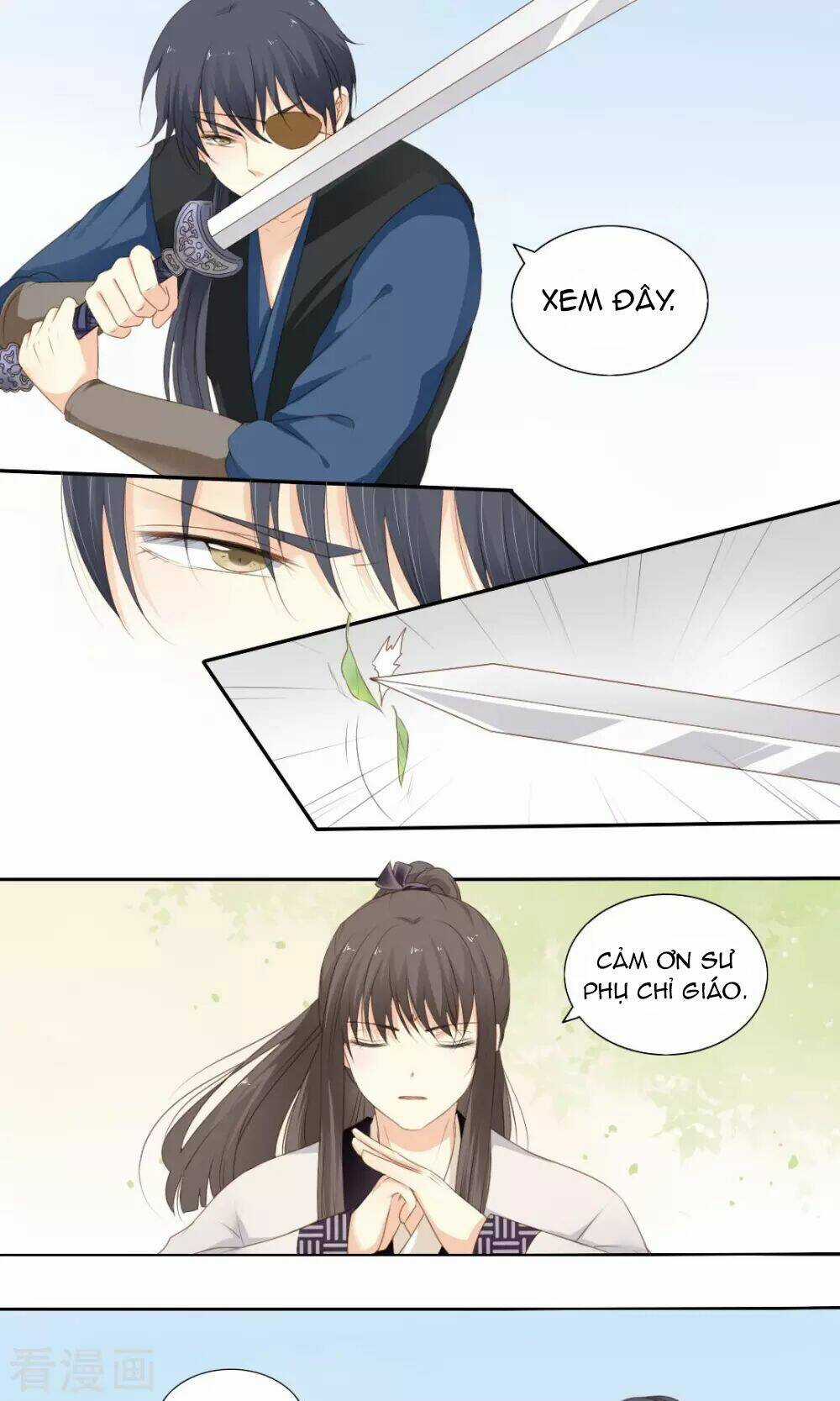 Quy Tự Dao - Chapter 66 - Trang 3