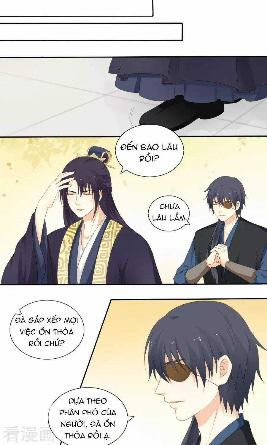 Quy Tự Dao - Chapter 66 - Trang 21