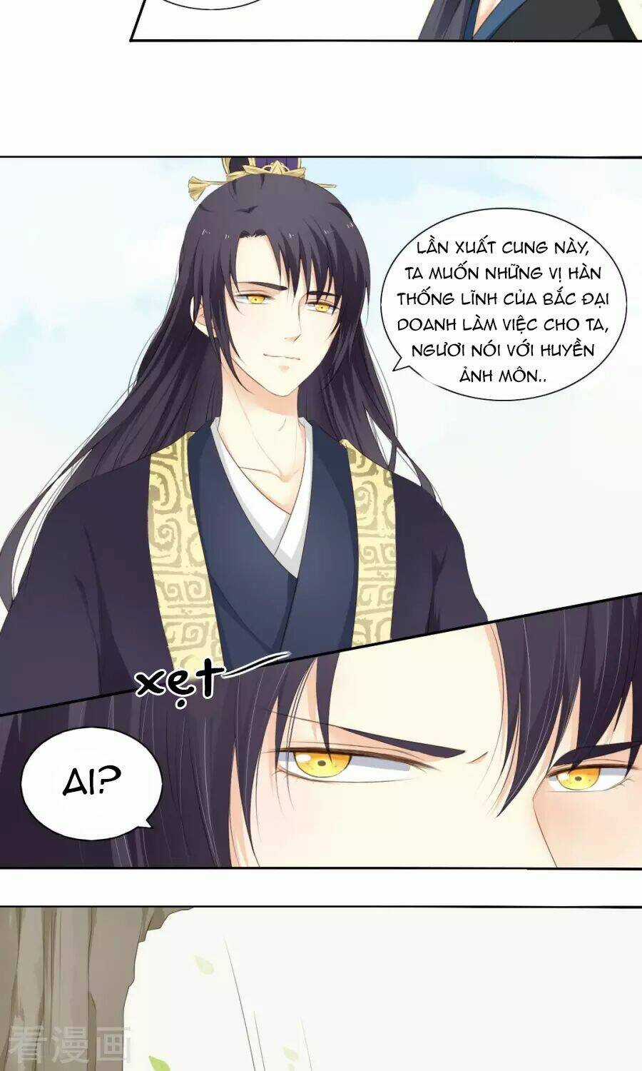 Quy Tự Dao - Chapter 66 - Trang 22