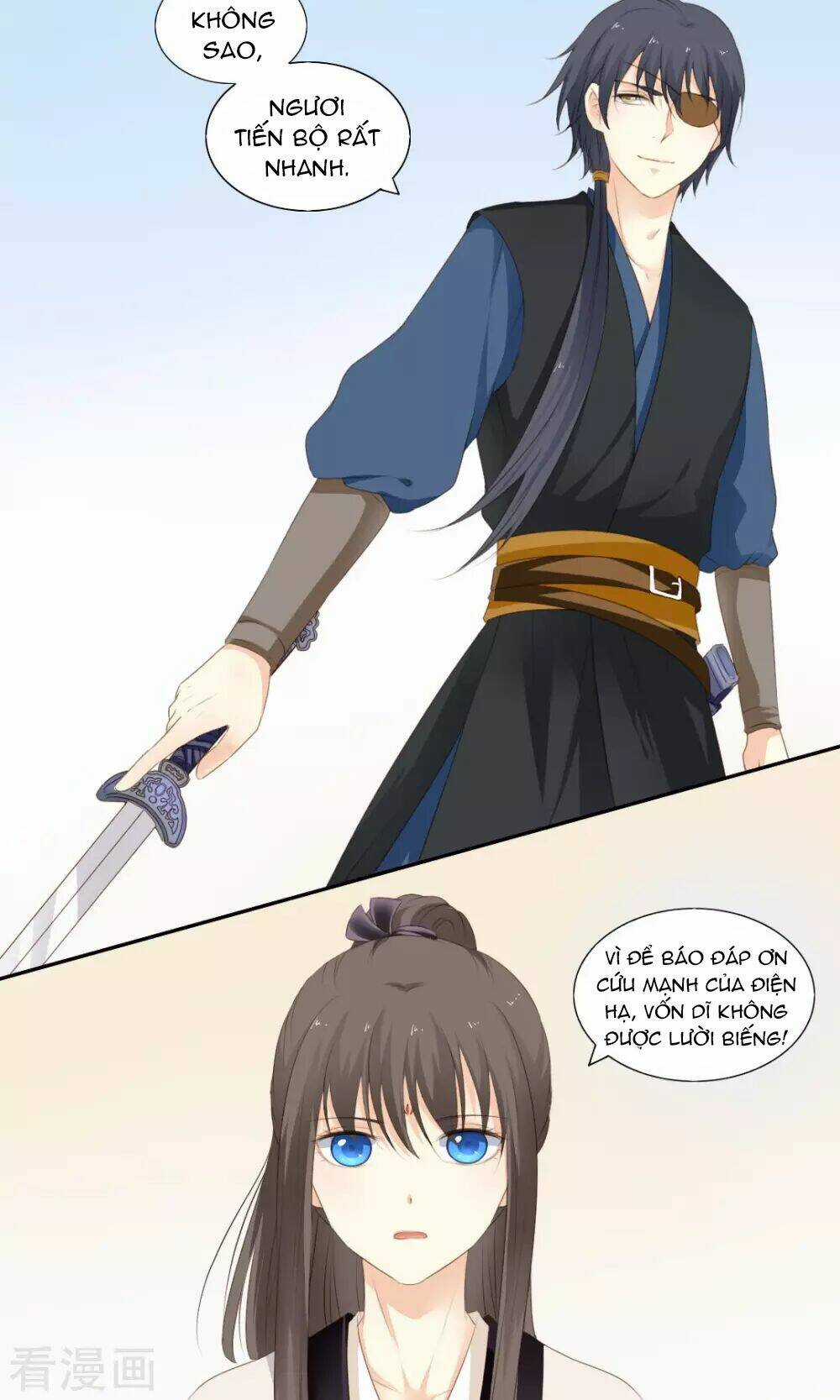 Quy Tự Dao - Chapter 66 - Trang 4