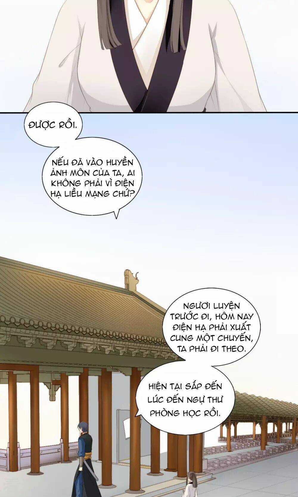 Quy Tự Dao - Chapter 66 - Trang 5