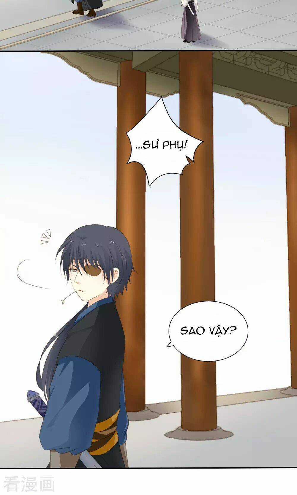 Quy Tự Dao - Chapter 66 - Trang 6