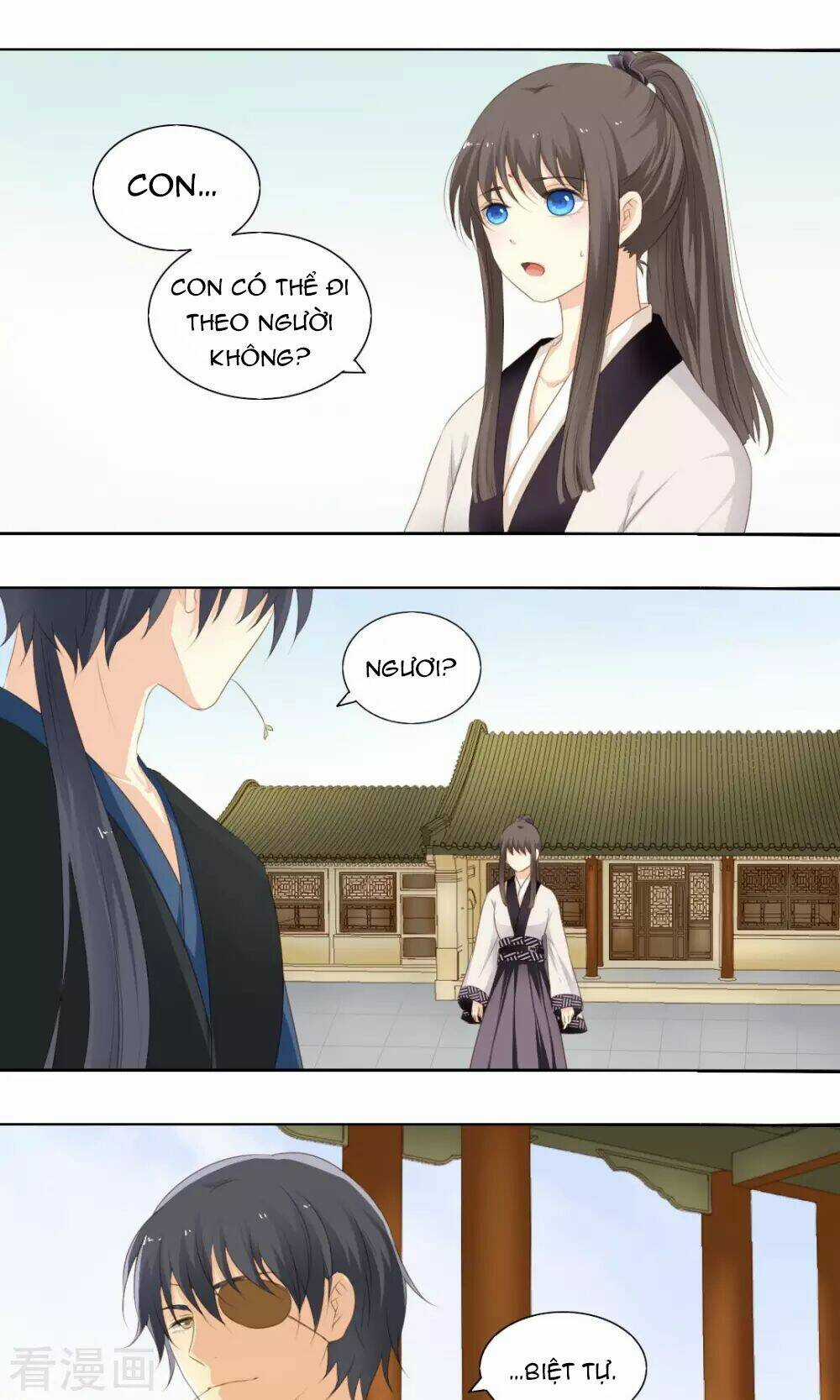 Quy Tự Dao - Chapter 66 - Trang 7