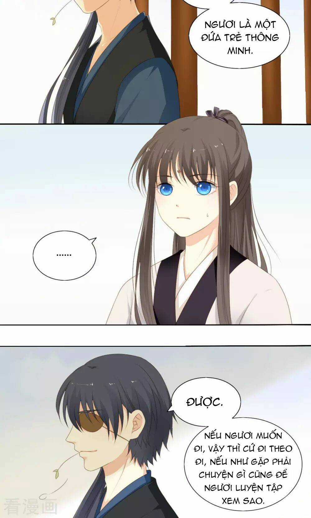 Quy Tự Dao - Chapter 66 - Trang 8