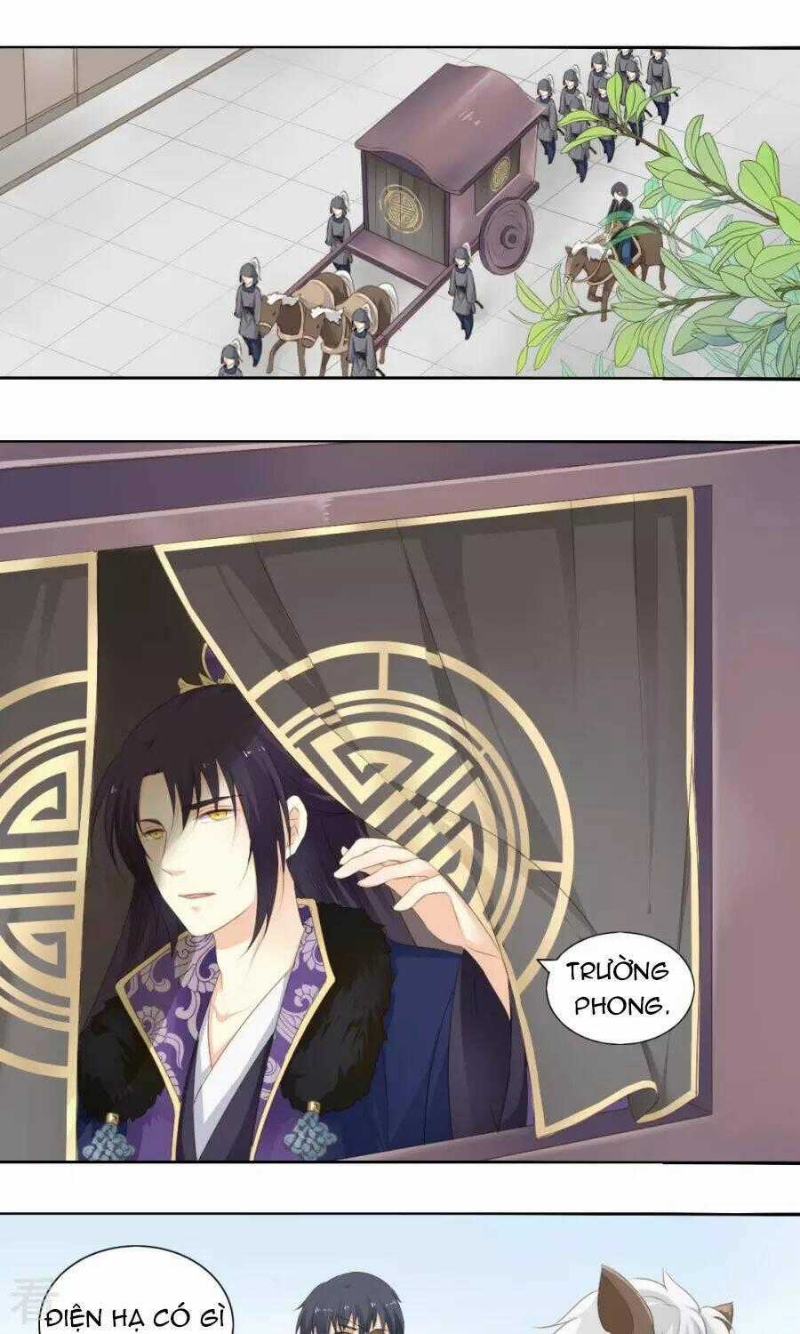 Quy Tự Dao - Chapter 67 - Trang 2