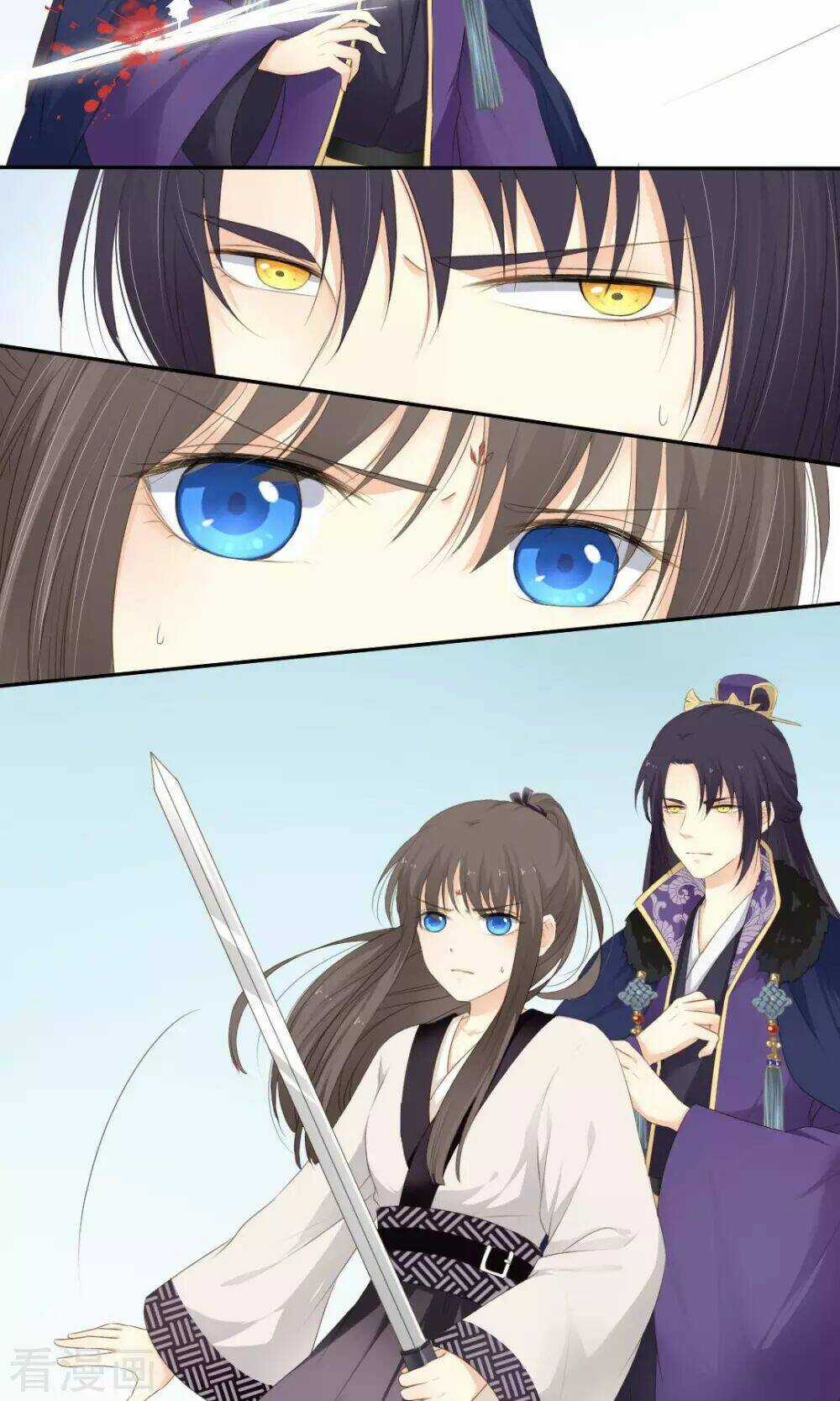 Quy Tự Dao - Chapter 67 - Trang 11