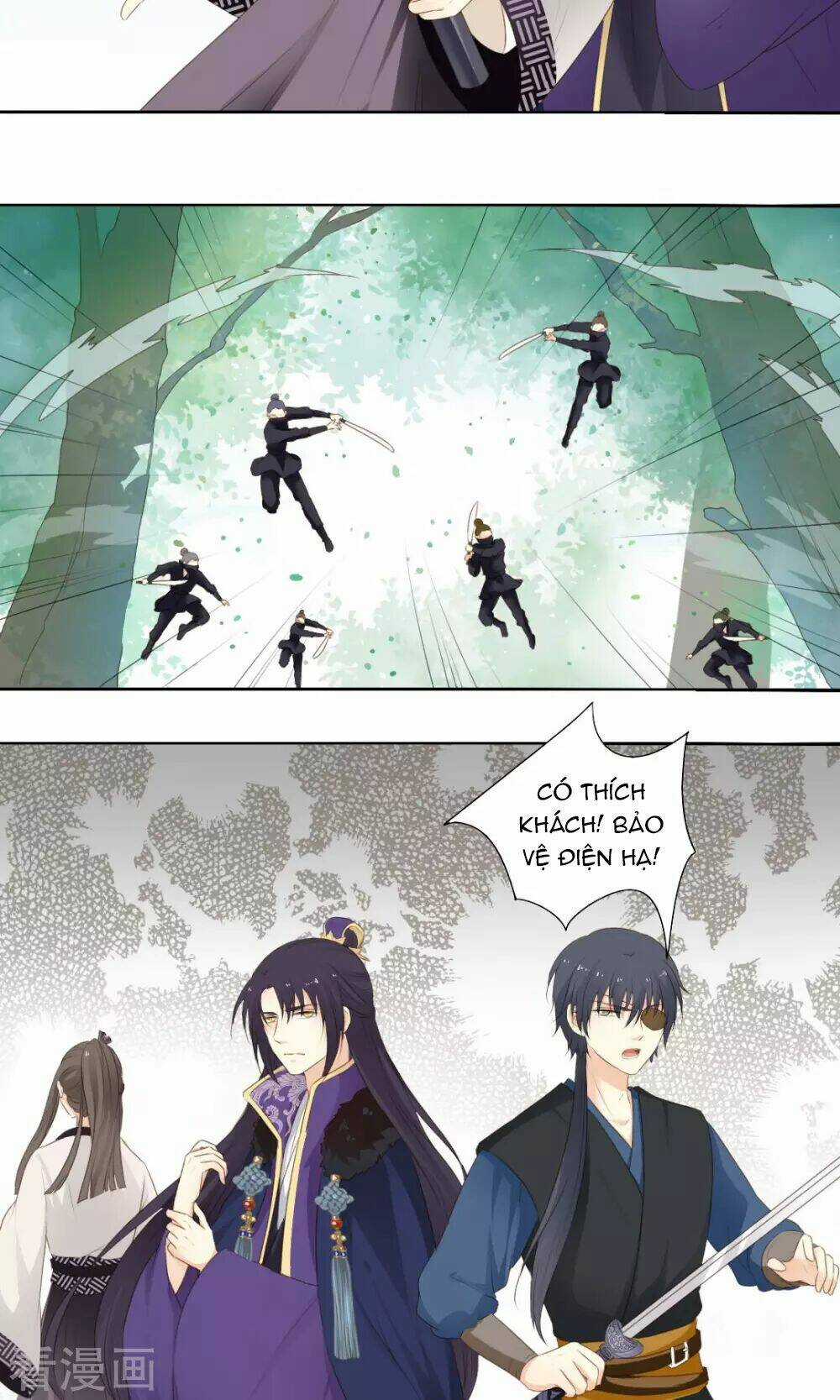 Quy Tự Dao - Chapter 67 - Trang 12