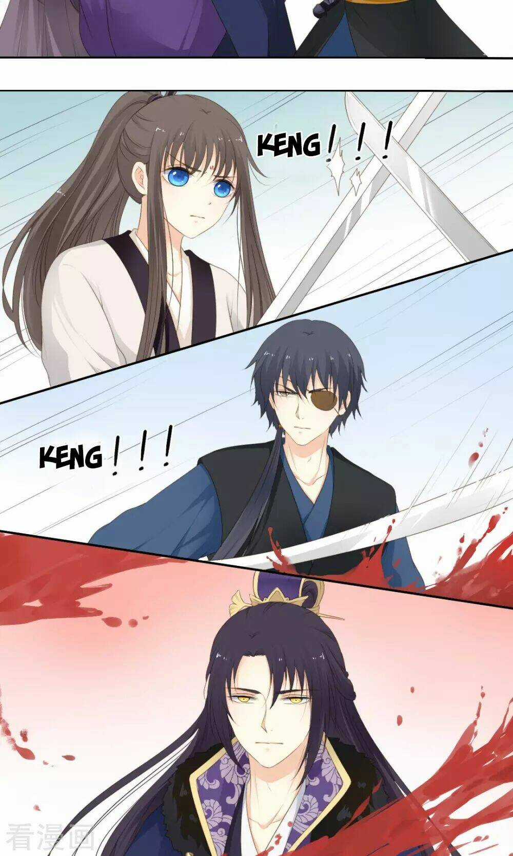 Quy Tự Dao - Chapter 67 - Trang 13