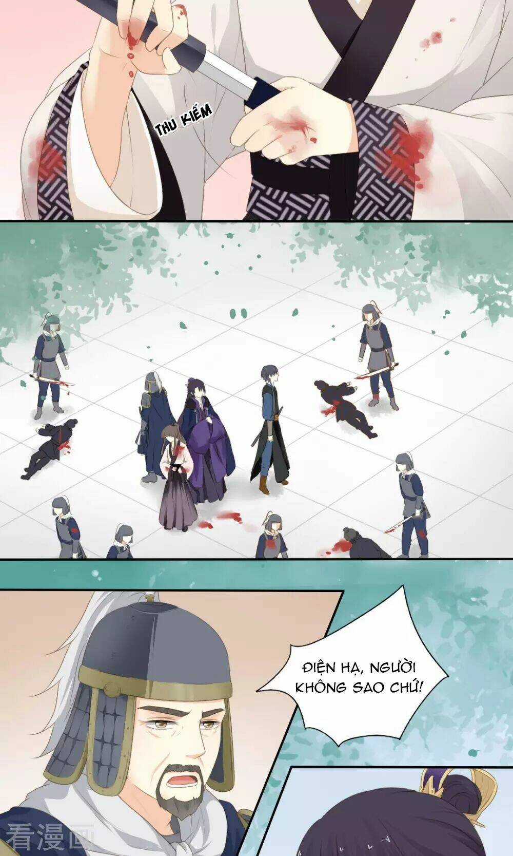 Quy Tự Dao - Chapter 67 - Trang 15